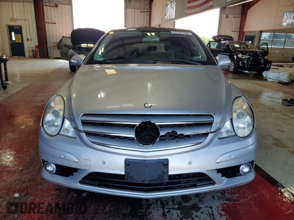2008 Mercedes-Benz R 3.5L with VIN 4JGCB65E88A064044, listed as a Copart auction lot 61791755 with 192,038 mi miles and Clean title. Bid and sale history available at DreamBid. Image 5.