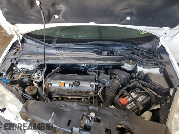 2011 Honda CR-V EX-L with VIN JHLRE3H79BC007450, listed as a Copart auction lot 54298515 with 285,216 mi miles and Salvage Title. Bid and sale history available at carsss.com. Image 12.