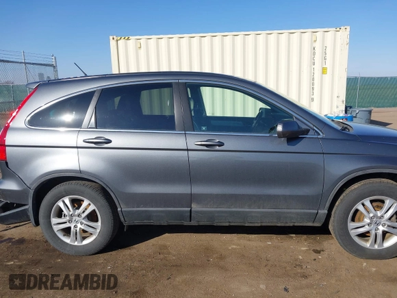2010 Honda CR-V EX-L with VIN 5J6RE4H71AL014341, listed as a IAAI auction lot 41783539 with 213,285 mi miles and . Bid and sale history available at carsss.com. Image 13.