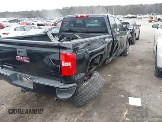 2016 GMC Sierra 1500 with VIN 1GTV2LEC8GZ194268, listed as a IAAI auction lot 41709649 with 165,142 mi miles and . Bid and sale history available at carsss.com. Image 6.