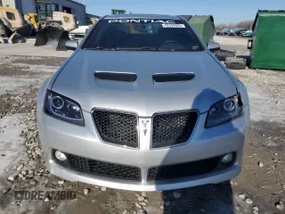 2009 Pontiac G8 with VIN 6G2ER57759L231118, listed as a Copart auction lot 42356995 with 164,916 mi miles and Salvage Title. Bid and sale history available at carsss.com. Image 5.