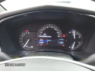 2017 Cadillac XT5 FWD с VIN 1GYKNARS1HZ110206, выставлен на аукционе IAAI как лот 42340366 с пробегом 53 165 миль миль и . История ставок и продаж доступна на DreamBid. Изображение 7.