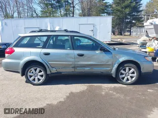 2009 Subaru Outback Special Edtn with VIN 4S4BP61C797347454, listed as a IAAI auction lot 41663157 with 135,940 mi miles. Bid and sale history available at carsss.com. Image 13.