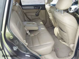 2009 Honda CR-V EX-L with VIN 5J6RE38729L018033, listed as a IAAI auction lot 41667344 with 178,482 mi miles. Bid and sale history available at carsss.com. Image 8.