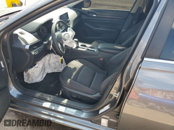 2020 Nissan Altima S with VIN 1N4BL4BVXLN321752, listed as a Copart auction lot 57908415 with 103,182 mi miles and Salvage title. Bid and sale history available at DreamBid. Image 7.