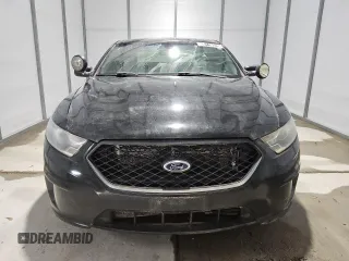 2013 Ford Police Interceptor with VIN 1FAHP2MT9DG212834, listed as a Copart auction lot 55115525 with 149,940 mi miles and Clean title. Bid and sale history available at DreamBid. Image 5.
