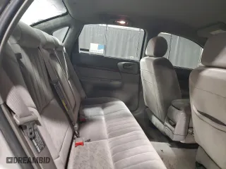2001 Chevrolet Impala with VIN 2G1WF55EX19207330, listed as a Copart auction lot 89079855 with 0 mi miles and Salvage Title. Bid and sale history available at carsss.com. Image 10.