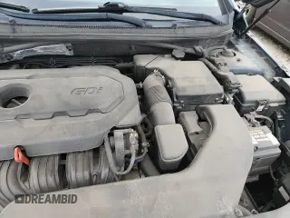 2017 Hyundai Sonata SE with VIN 5NPE24AF9HH480029, listed as a Copart auction lot 85727755 with 75,109 mi miles and Salvage title. Bid and sale history available at DreamBid. Image 15.