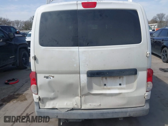 2017 Nissan NV200 S с VIN 3N6CM0KN3HK710909, выставлен на аукционе IAAI как лот 41744128 с пробегом 170 954 миль миль и . История ставок и продаж доступна на DreamBid. Изображение 17.