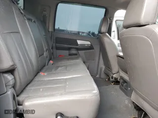 2008 Dodge Ram 2500 SXT with VIN 3D7KS29D98G110496, listed as a Copart auction lot 43574235 with 234,733 mi miles and Clean Title. Bid and sale history available at carsss.com. Image 10.