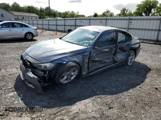 2014 BMW 3 Series 328i xDrive с VIN WBA3B5C56EP539469, выставлен на аукционе Copart как лот 60071255 с пробегом 152 565 миль миль и Списание • Salvage title. История ставок и продаж доступна на DreamBid. Изображение 1.