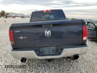 2018 Ram 1500 Big Horn with VIN 1C6RR6LTXJS160907, listed as a Copart auction lot 42690995 with 178,962 mi miles and Salvage title. Bid and sale history available at DreamBid. Image 6.