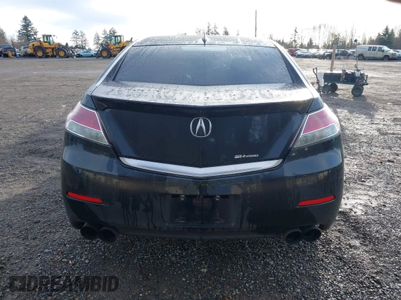 2013 Acura TL Technology z VIN 19UUA9F53DA005037, wystawiony jako IAAI lot #41799338 z przebiegiem 152 271 mil mil oraz . Historia ofert i sprzedaży dostępna na DreamBid. Obrazek 16.