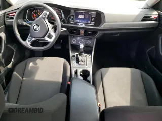 2019 Volkswagen Jetta S with VIN 3VWC57BU6KM027630, listed as a Copart auction lot 61508895 with 84,486 mi miles and Salvage title. Bid and sale history available at DreamBid. Image 8.