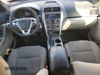 2013 Ford Explorer with VIN 1FM5K8B88DGB94304, listed as a Copart auction lot 84749444 with 204,706 mi miles and Salvage title. Bid and sale history available at DreamBid. Image 8.