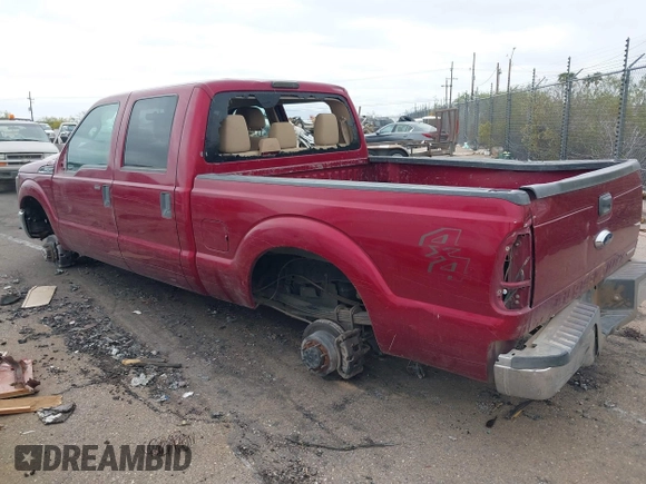 2015 Ford F-250 Lariat с VIN 1FT7W2B61FEC80646, выставлен на аукционе IAAI как лот 42202405 с пробегом Не указан миль и . История ставок и продаж доступна на DreamBid. Изображение 3.