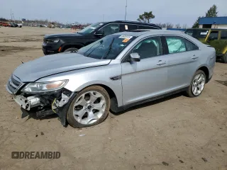 2012 Ford Taurus SEL with VIN 1FAHP2EWXCG106304, listed as a Copart auction lot 49680915 with Not Provided miles and Clean Title. Bid and sale history available at carsss.com. Image 1.