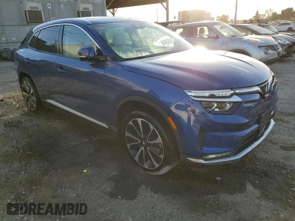 2023 VinFast VF 8 Plus z VIN RLLV1AFA9PH003389, wystawiony jako Copart lot #87636605 z przebiegiem 1 589 mil mil oraz Szkoda całkowita • Salvage title. Historia ofert i sprzedaży dostępna na DreamBid. Obrazek 4.