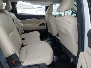 2024 Infiniti QX60 Luxe z VIN 5N1DL1FS5RC339335, wystawiony jako Copart lot #86246554 z przebiegiem 9 516 mil mil oraz Szkoda całkowita • Salvage title. Historia ofert i sprzedaży dostępna na DreamBid. Obrazek 11.