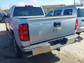 2015 Chevrolet Silverado 1500 LT with VIN 3GCPCREH0FG152809, listed as a IAAI auction lot 41573835 with 213,410 mi miles and . Bid and sale history available at DreamBid. Image 3.