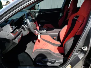 2019 Honda Civic Type R Touring z VIN SHHFK8G74KU201425, wystawiony jako Copart lot #49583654 z przebiegiem 25 603 mil mil oraz Nie do naprawy • Non repairable. Historia ofert i sprzedaży dostępna na DreamBid. Obrazek 7.