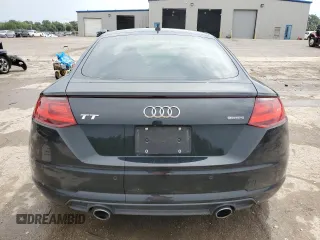 2017 Audi TT z VIN TRUC5AFV5H1002846, wystawiony jako Copart lot #66551264 z przebiegiem 69 753 mil mil oraz Szkoda całkowita • Salvage title. Historia ofert i sprzedaży dostępna na DreamBid. Obrazek 6.
