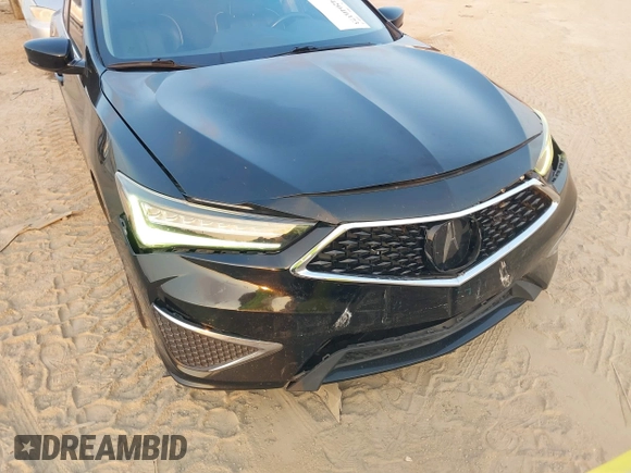 2019 Acura ILX Premium with VIN 19UDE2F7XKA001786, listed as a IAAI auction lot 42040373 with 74,586 mi miles and . Bid and sale history available at DreamBid. Image 6.