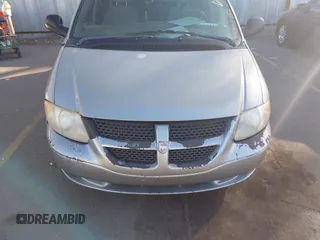 2003 Dodge Grand Caravan with VIN 2D8GP44383R156904, listed as a IAAI auction lot 41858820 with Not Provided miles and . Bid and sale history available at DreamBid. Image 6.