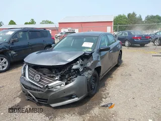 2016 Nissan Altima S with VIN 1N4AL3AP7GC230402, listed as a IAAI auction lot 42374171 with 110,761 mi miles and . Bid and sale history available at DreamBid. Image 6.