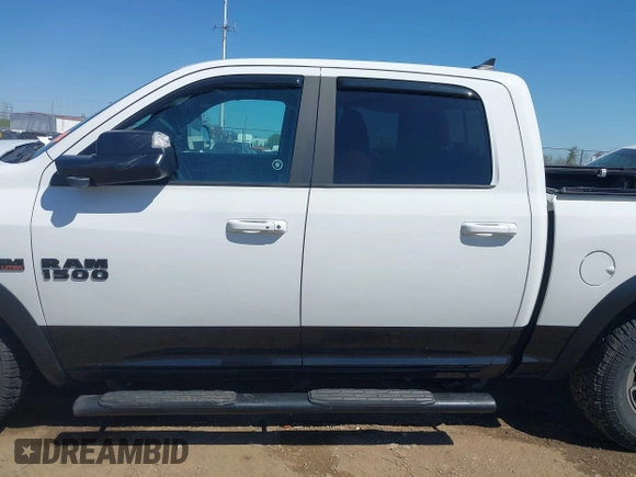 2018 Ram 1500 Rebel with VIN 1C6RR7YT3JS133384, listed as a IAAI auction lot 42097247 with 77,621 mi miles and . Bid and sale history available at DreamBid. Image 15.