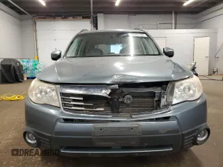 2010 Subaru Forester X Limited with VIN JF2SH6DC6AH914847, listed as a Copart auction lot 59267325 with 190,423 mi miles and Salvage title. Bid and sale history available at DreamBid. Image 5.