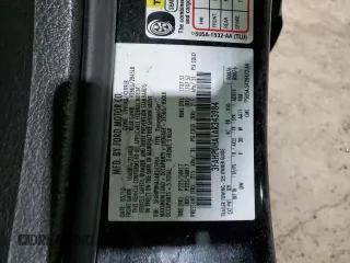 2010 Ford Fusion SE с VIN 3FAHP0HA1AR343984, выставлен на аукционе Copart как лот 86097524 с пробегом 162 749 миль миль и Чистый • Clean title. История ставок и продаж доступна на DreamBid. Изображение 12.
