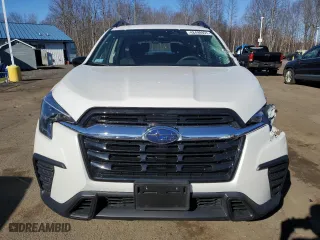 2023 Subaru Ascent with VIN 4S4WMAAD4P3460465, listed as a Copart auction lot 48498955 with 17,330 mi miles and Salvage Title. Bid and sale history available at carsss.com. Image 5.