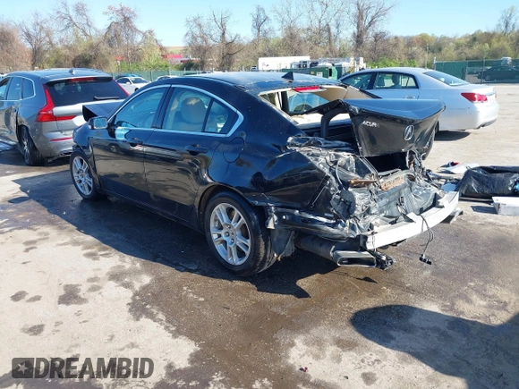 2009 Acura TL z VIN 19UUA86279A017568, wystawiony jako IAAI lot #41975176 z przebiegiem 171 865 mil mil oraz . Historia ofert i sprzedaży dostępna na DreamBid. Obrazek 3.