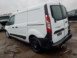 2023 Ford Transit Connect XL z VIN NM0LS7S2XP1549723, wystawiony jako Copart lot #51123595 z przebiegiem 53 632 mil mil oraz Czysty tytuł • Clean title. Historia ofert i sprzedaży dostępna na DreamBid. Obrazek 2.