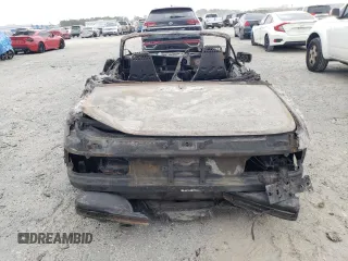 1990 Porsche 944 with VIN WP0CB2941LN480419, listed as a Copart auction lot 49886935 with Not provided miles and Salvage title. Bid and sale history available at DreamBid. Image 6.