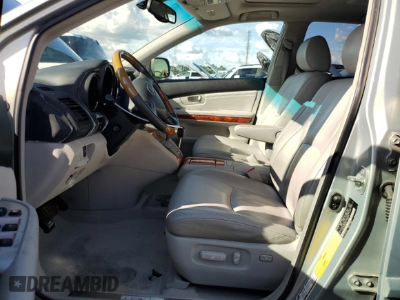 2005 Lexus RX 330 with VIN 2T2HA31U35C056591, listed as a Copart auction lot 73883414 with 182,322 mi miles and Non Repairable. Bid and sale history available at carsss.com. Image 7.