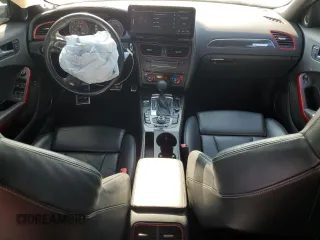 2010 Audi S4 Premium Plus with VIN WAUBGAFL0AA167592, listed as a Copart auction lot 71403034 with 108,855 mi miles and Salvage Title. Bid and sale history available at carsss.com. Image 8.