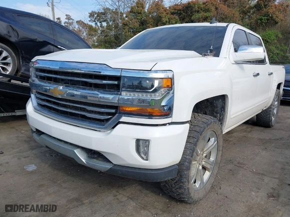 2016 Chevrolet Silverado 1500 LT with VIN 3GCUKREC0GG389084, listed as a IAAI auction lot 41913915 with 183,225 mi miles. Bid and sale history available at carsss.com. Image 6.