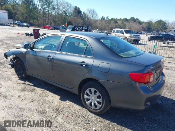 2010 Toyota Corolla z VIN 1NXBU4EE9AZ382057, wystawiony jako IAAI lot #41600793 z przebiegiem 132 540 mil mil oraz . Historia ofert i sprzedaży dostępna na DreamBid. Obrazek 3.