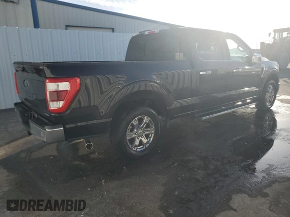 2023 Ford F-150 XL z VIN 1FTEW1CPXPKD60300, wystawiony jako Copart lot #62825095 z przebiegiem Nie podano mil oraz Nie do naprawy • Non repairable. Historia ofert i sprzedaży dostępna na DreamBid. Obrazek 3.