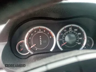 2012 Acura TSX Special Edition с VIN JH4CU2F83CC017158, выставлен на аукционе Copart как лот 57231615 с пробегом Не указан миль и Списание • Salvage title. История ставок и продаж доступна на DreamBid. Изображение 9.