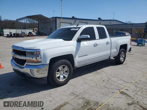 2017 Chevrolet Silverado 1500 LT with VIN 1GCRCREC0HZ213740, listed as a Copart auction lot 50305065 with 75,001 mi miles and Clean Title. Bid and sale history available at DreamBid. Image 1.