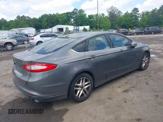 2013 Ford Fusion SE with VIN 3FA6P0H70DR240121, listed as a IAAI auction lot 42401625 with 167,675 mi miles and . Bid and sale history available at DreamBid. Image 4.