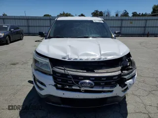 2017 Ford Explorer XLT с VIN 1FM5K8D85HGB64339, выставлен на аукционе Copart как лот 64113565 с пробегом 128 918 миль миль и Списание • Salvage title. История ставок и продаж доступна на DreamBid. Изображение 5.