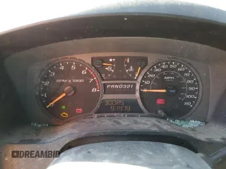 2005 GMC Canyon SLE Z71 with VIN 1GTDT196758102670, listed as a Copart auction lot 83826734 with 91,979 mi miles and Salvage Title. Bid and sale history available at carsss.com. Image 9.