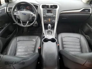 2014 Ford Fusion SE with VIN 3FA6P0H95ER360449, listed as a Copart auction lot 54527605 with 135,740 mi miles and Non Repairable. Bid and sale history available at carsss.com. Image 8.