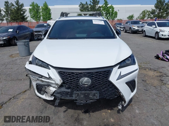 2018 Lexus NX 300 z VIN JTJYARBZ9J2085200, wystawiony jako IAAI lot #42234205 z przebiegiem 135 352 mil mil oraz . Historia ofert i sprzedaży dostępna na DreamBid. Obrazek 12.