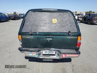 2003 Toyota Tacoma z VIN 5TEVL52N83Z209302, wystawiony jako Copart lot #59814235 z przebiegiem 207 606 mil mil oraz Szkoda całkowita • Salvage title. Historia ofert i sprzedaży dostępna na DreamBid. Obrazek 6.