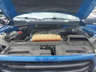 2016 Ford F-150 XLT z VIN 1FTEW1EG6GFA66530, wystawiony jako Copart lot #60627435 z przebiegiem 107 242 mil mil oraz Szkoda całkowita • Salvage title. Historia ofert i sprzedaży dostępna na DreamBid. Obrazek 11.